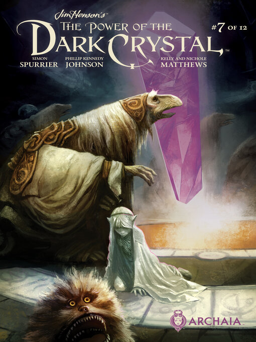 Title details for The Power of the Dark Crystal (2017), Issue 7 by Jim Henson - Available